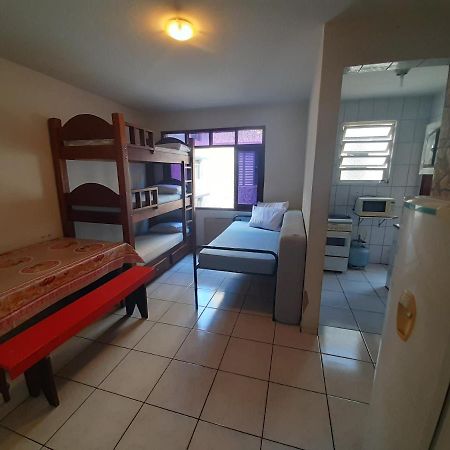 Apartamento Mobiliado No Canto Do Forte - Praia Grande - Sp Ferias, Temporada, Feriados São Paulo Kültér fotó