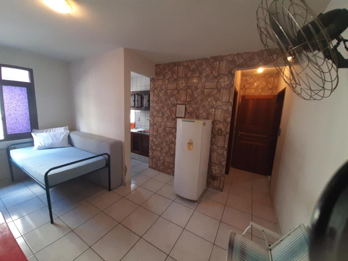 Apartamento Mobiliado No Canto Do Forte - Praia Grande - Sp Ferias, Temporada, Feriados São Paulo Kültér fotó