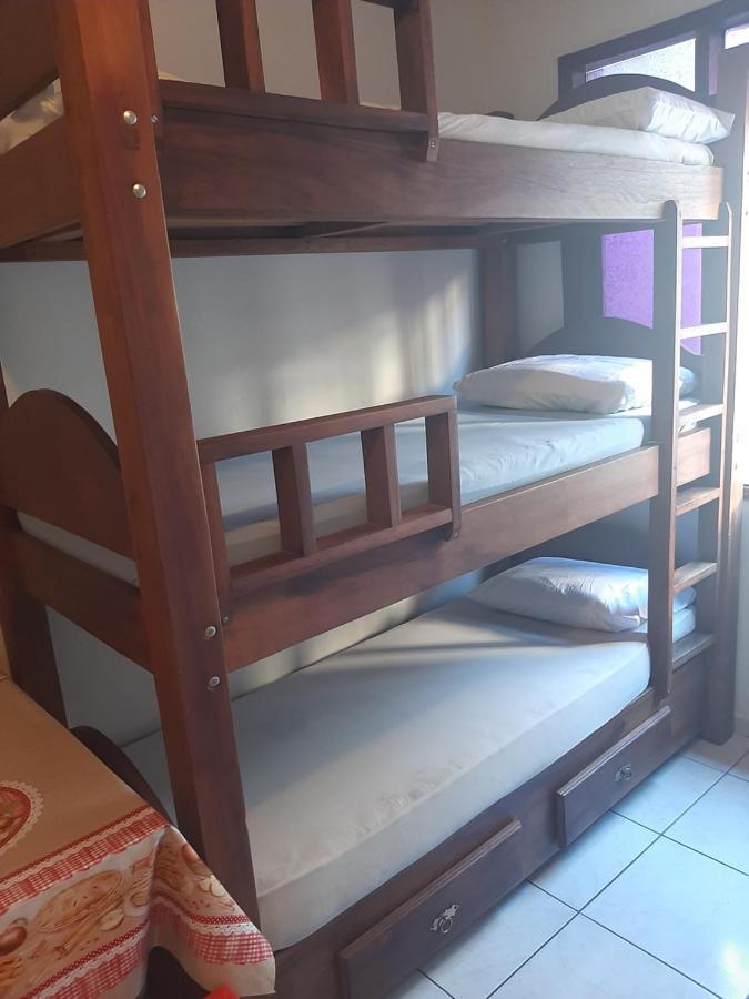 Apartamento Mobiliado No Canto Do Forte - Praia Grande - Sp Ferias, Temporada, Feriados São Paulo Kültér fotó