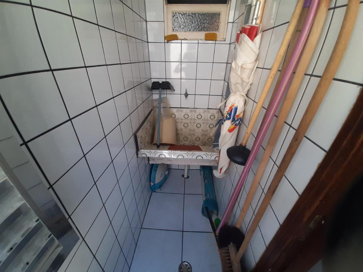 Apartamento Mobiliado No Canto Do Forte - Praia Grande - Sp Ferias, Temporada, Feriados São Paulo Kültér fotó