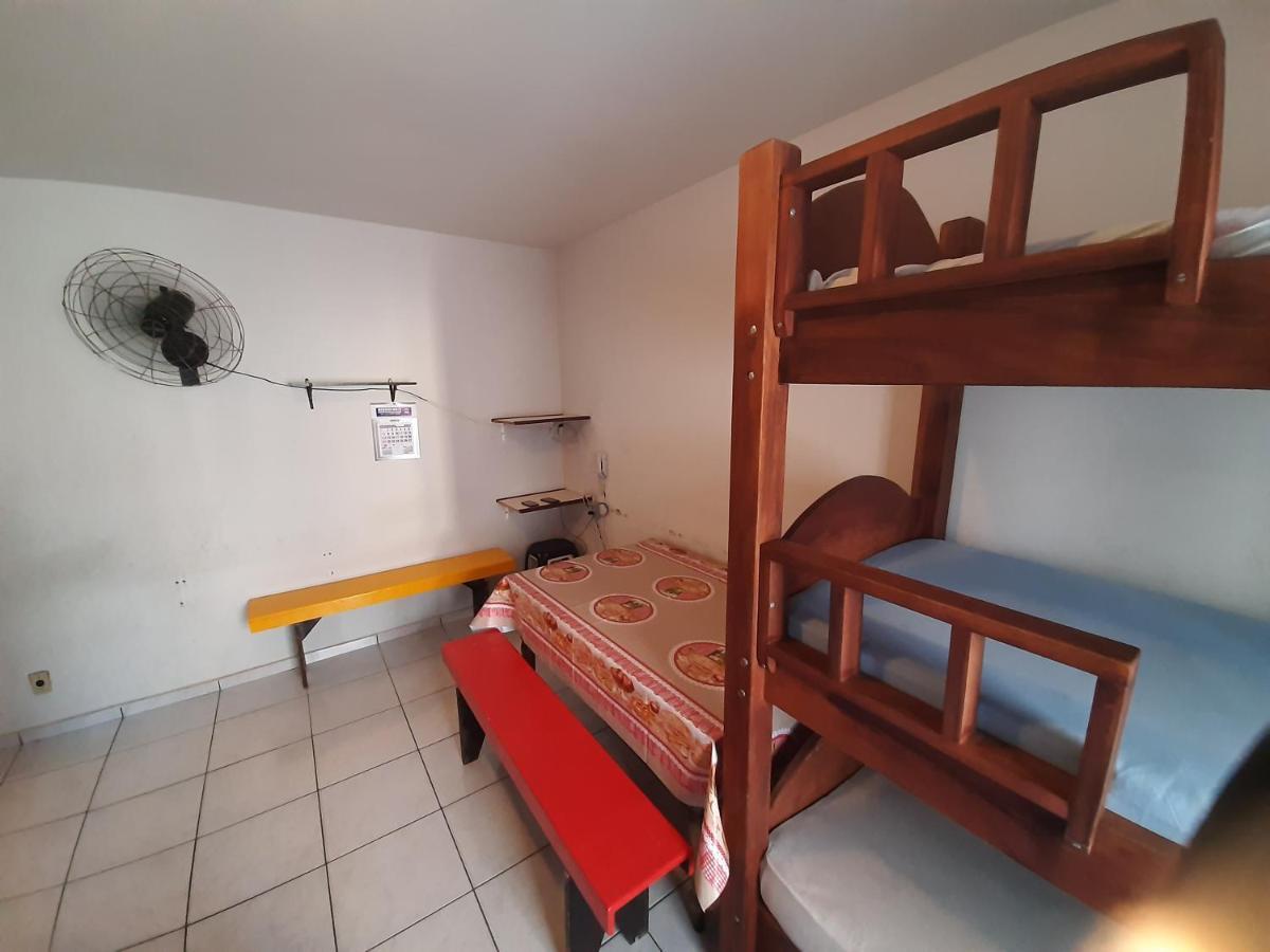 Apartamento Mobiliado No Canto Do Forte - Praia Grande - Sp Ferias, Temporada, Feriados São Paulo Kültér fotó