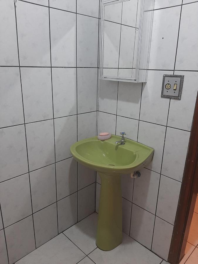 Apartamento Mobiliado No Canto Do Forte - Praia Grande - Sp Ferias, Temporada, Feriados São Paulo Kültér fotó